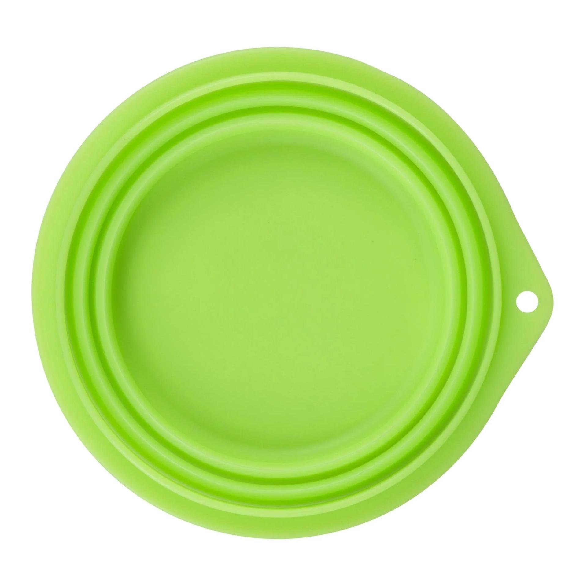 Kerbl Pet Bol de voyage en silicone (pliable)
