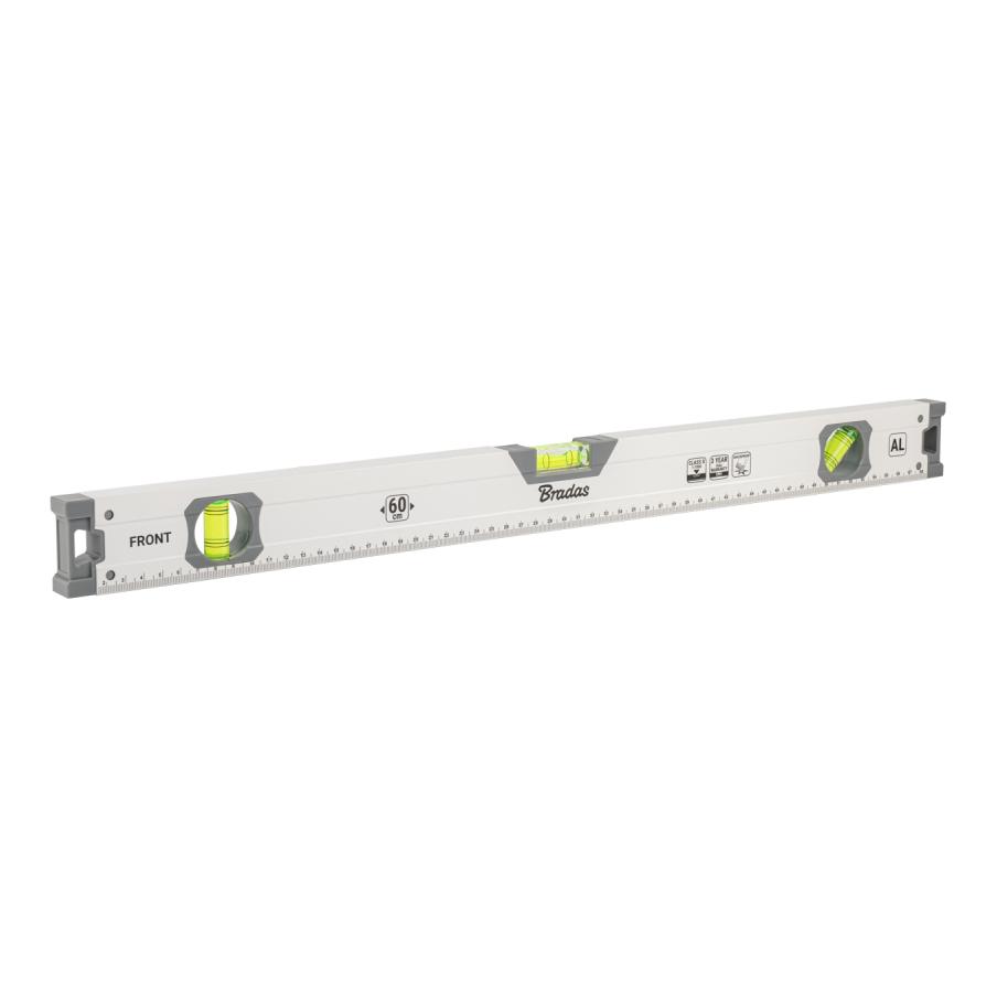 Bradas Aluminium-Wasserwaage