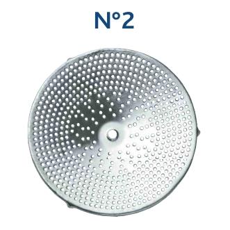 Guillouard Passevite Passiergerät Premium Edelstahl 24 cm – 3 Einsätze