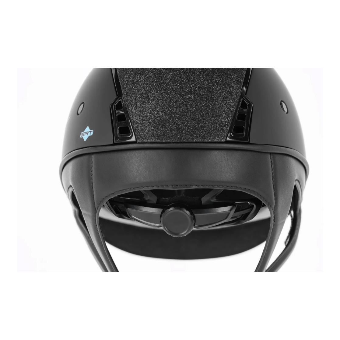 Covalliero Casque d'équitation Carbonic