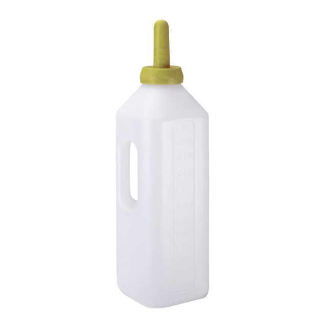 Kerbl Kälberschoppenflasche Weiss