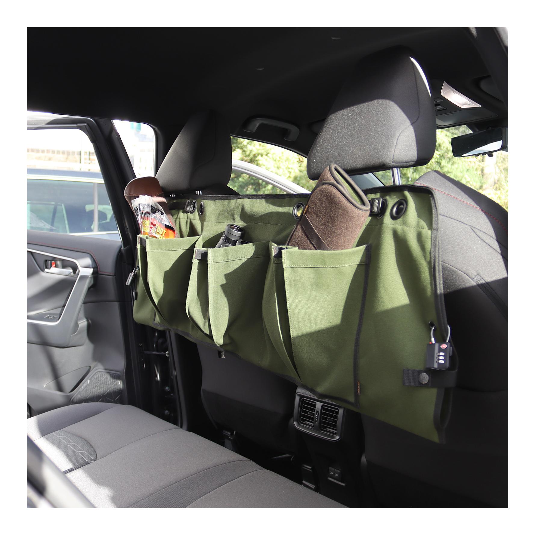 AKAH Étui à arme pour voiture