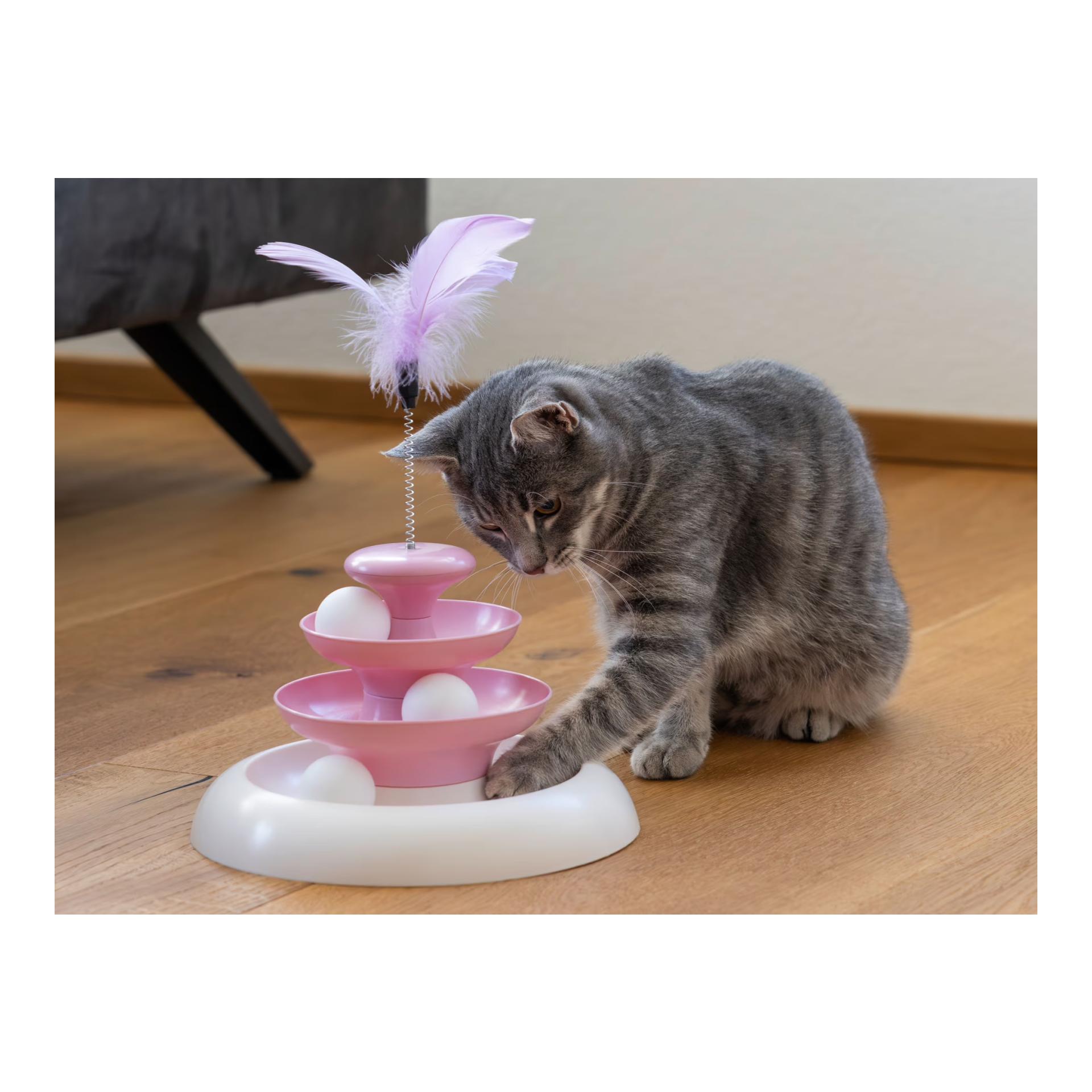 Kerbl Pet Jouet pour chat Cloudi