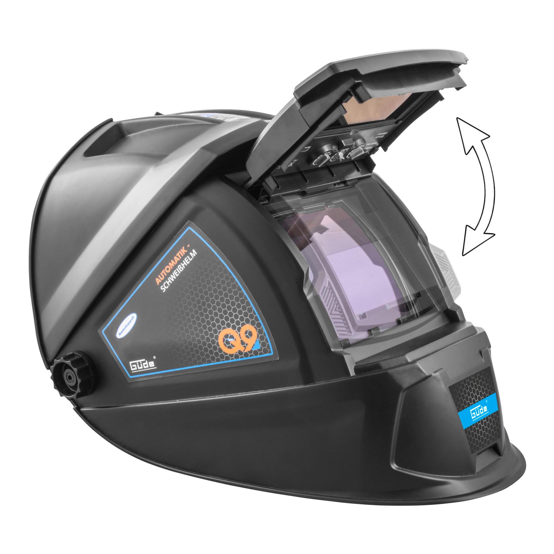 Güde Casque de soudage automatique GSH-K