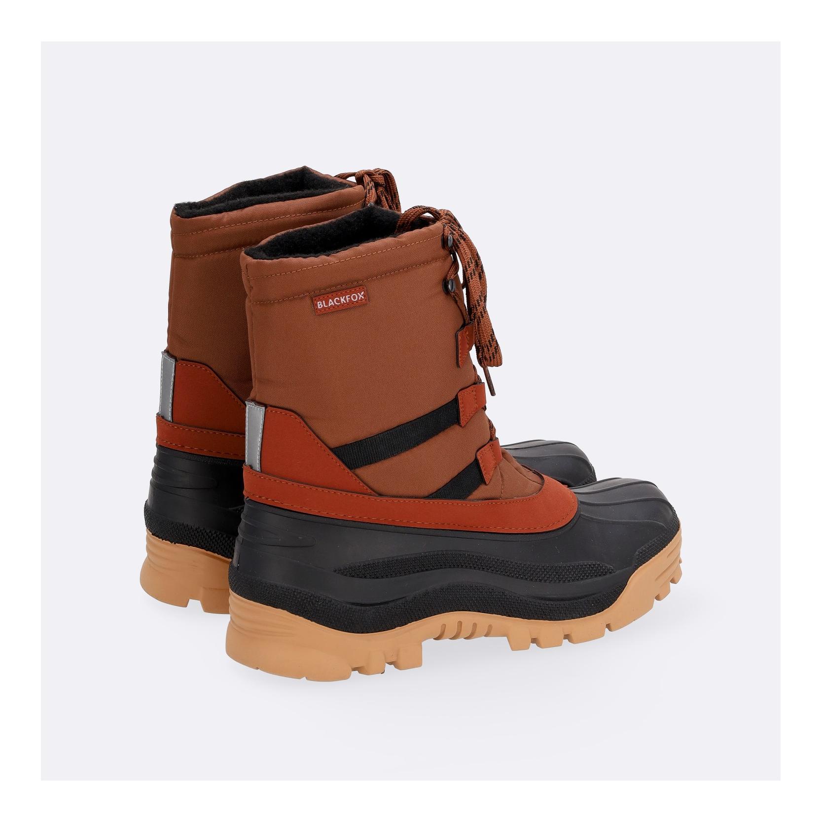AJS Blackfox Bottes d'hiver Yukon