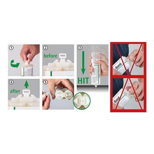 Kerbl Kit Technovit-2-Bond