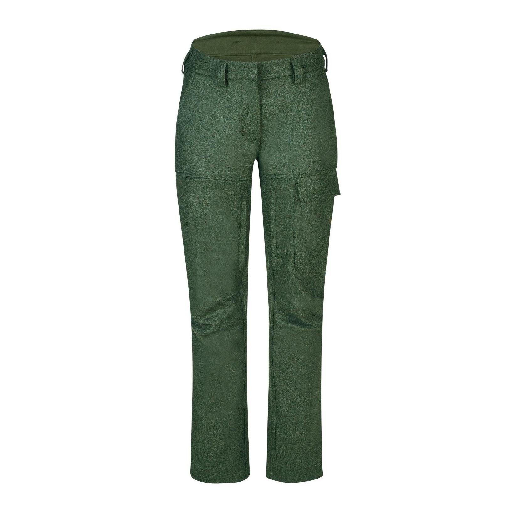 Jagdhund Lodenhose Damen Lurnfeld - Grün