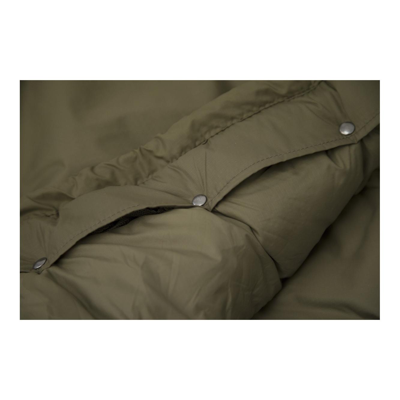 Carinthia Tropen Schlafsack G-Loft - oliv