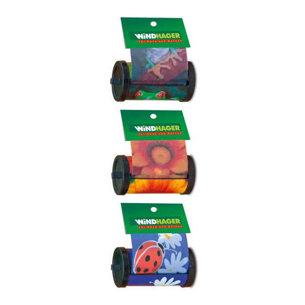 Windhager Fliegenfänger «Roll-Up» Multicolor