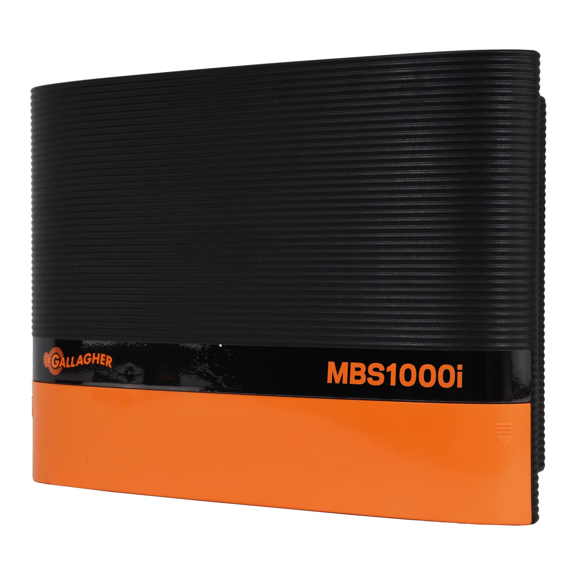 Gallagher MBS1000i Weidezaungerät inkl. App Gateway