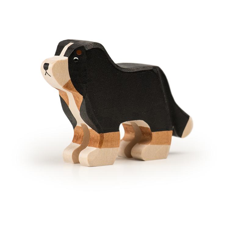 Trauffer Bernersennenhund gross Schwarz