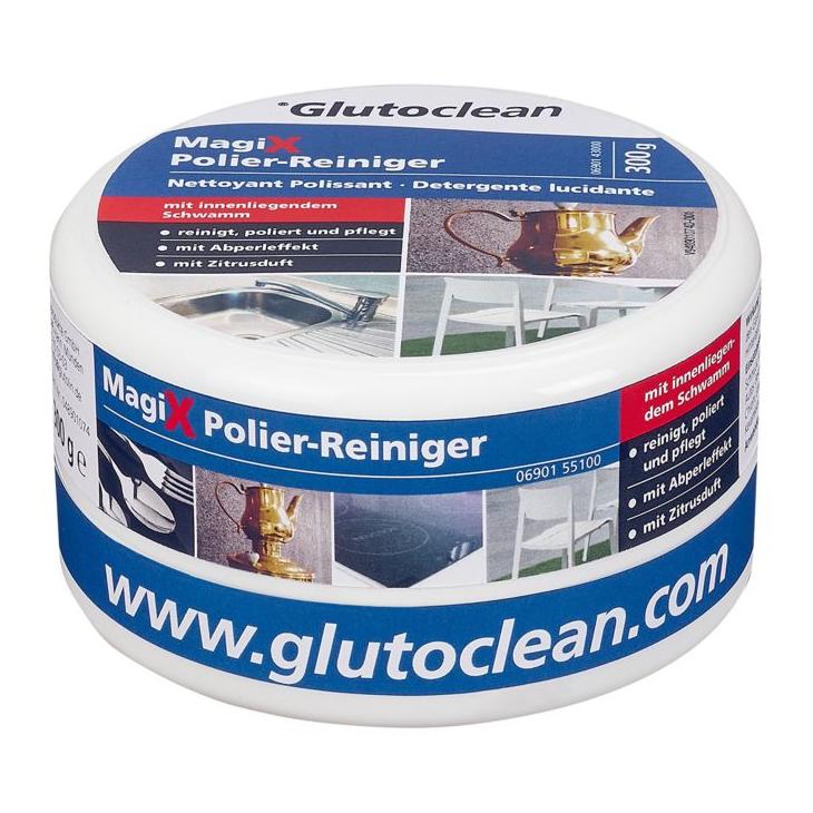 Glutoclean MagiX Polier-Reiniger