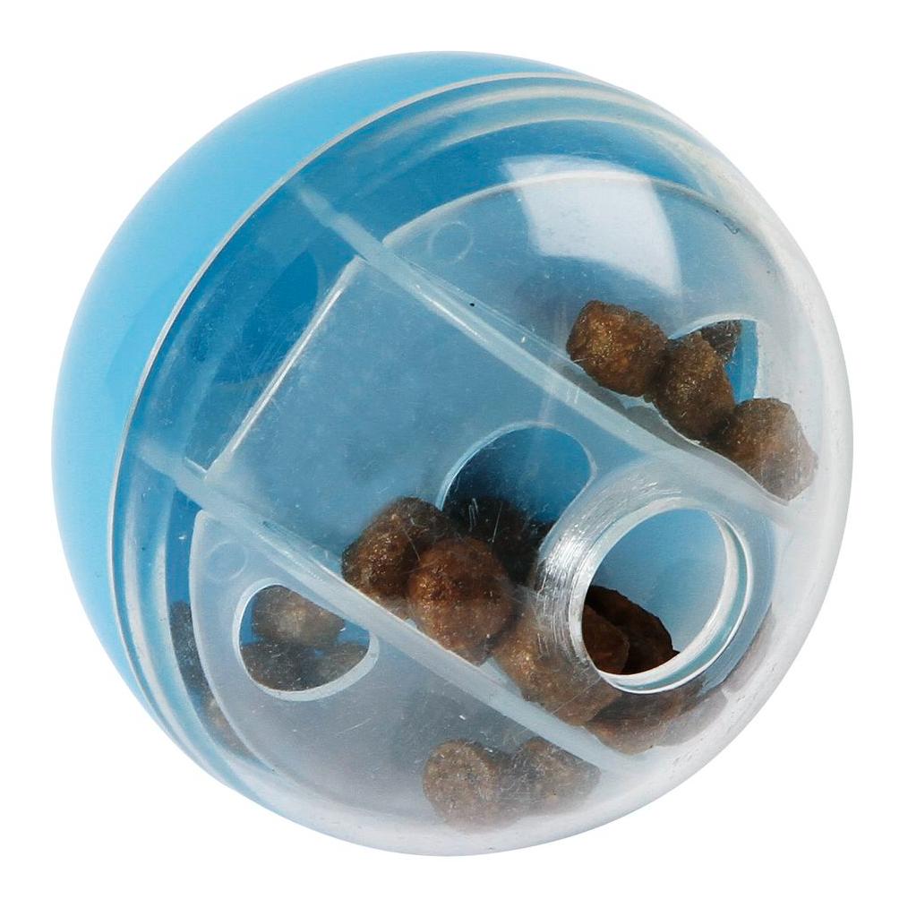 Kerbl Pet Snackball für Katzen Glacier-deepsea