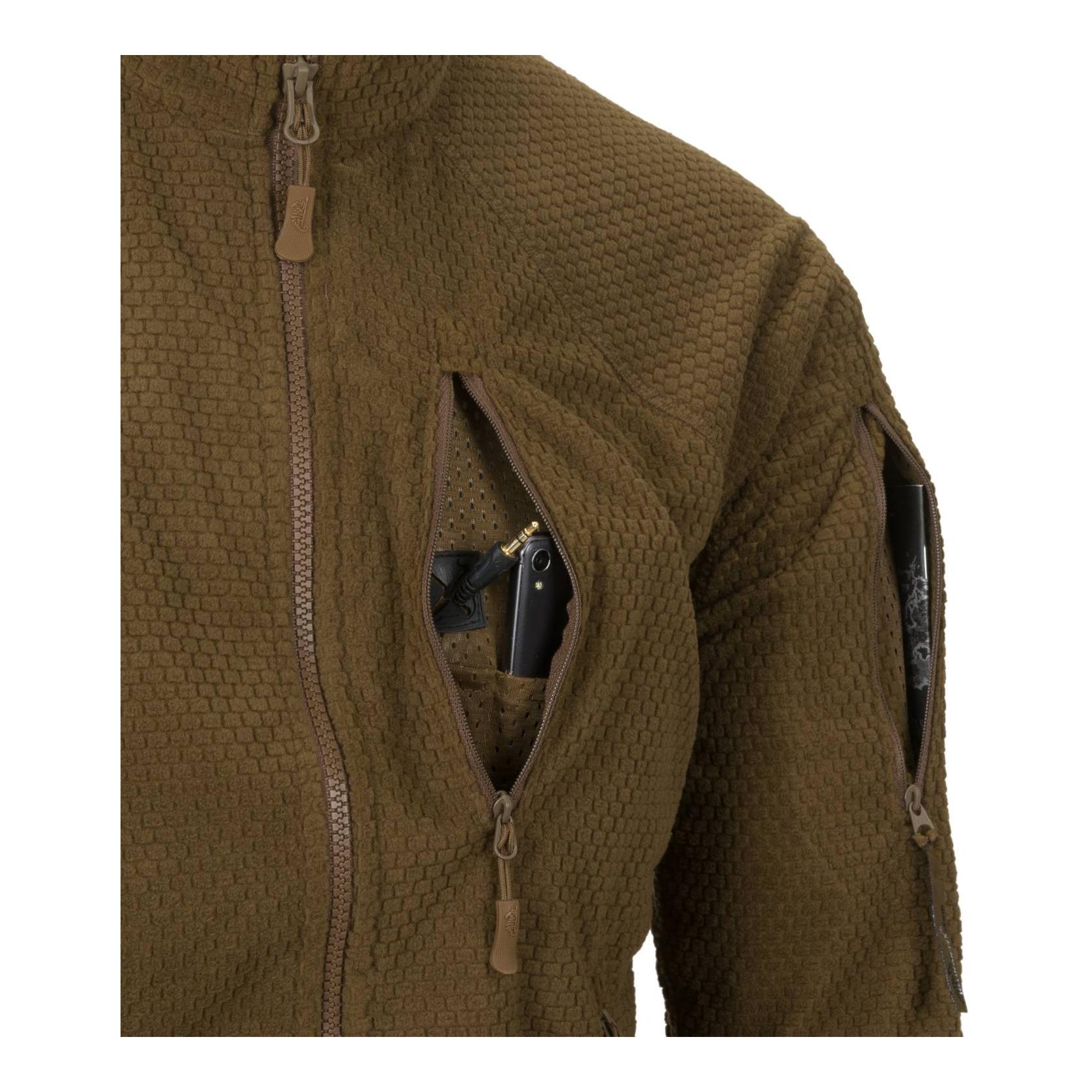 Helikon ALPHA Einsatzjacke - Coyote