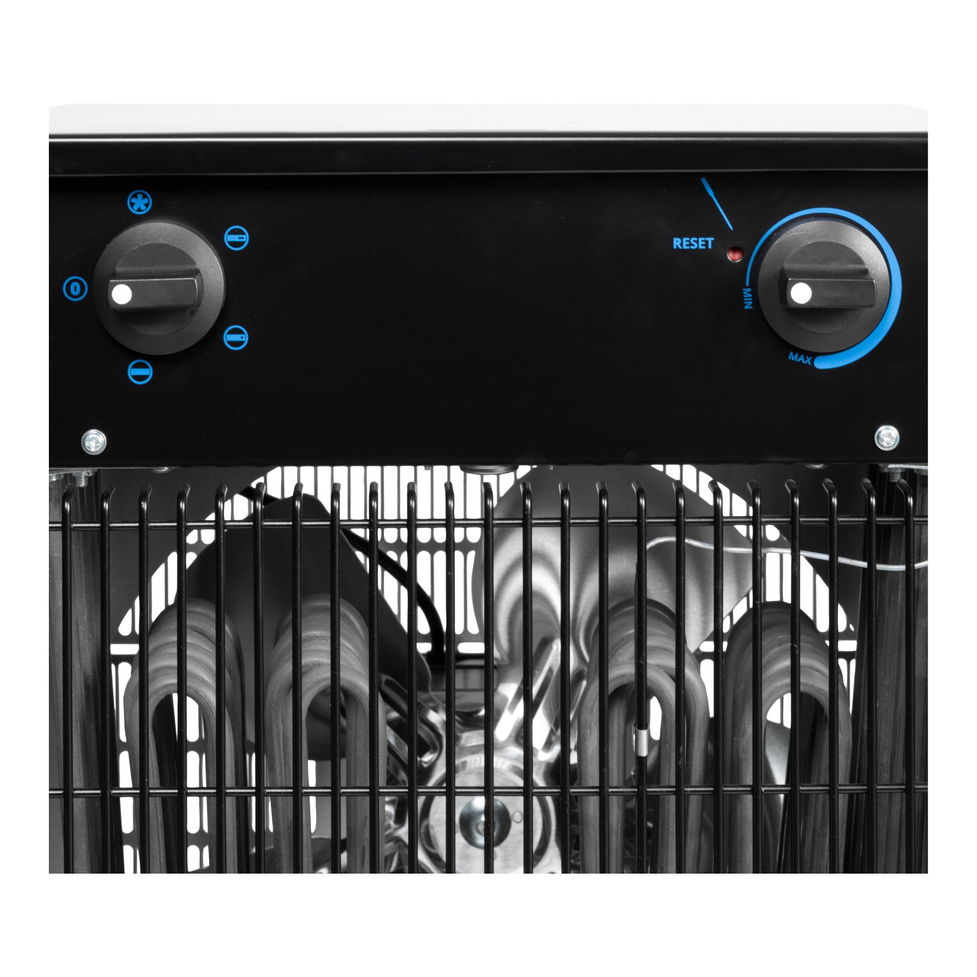 Güde Chauffage électrique GH 15 EV