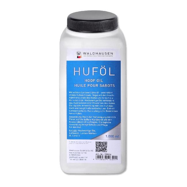 Waldhausen Huföl - 1000ml Glacier-deepsea