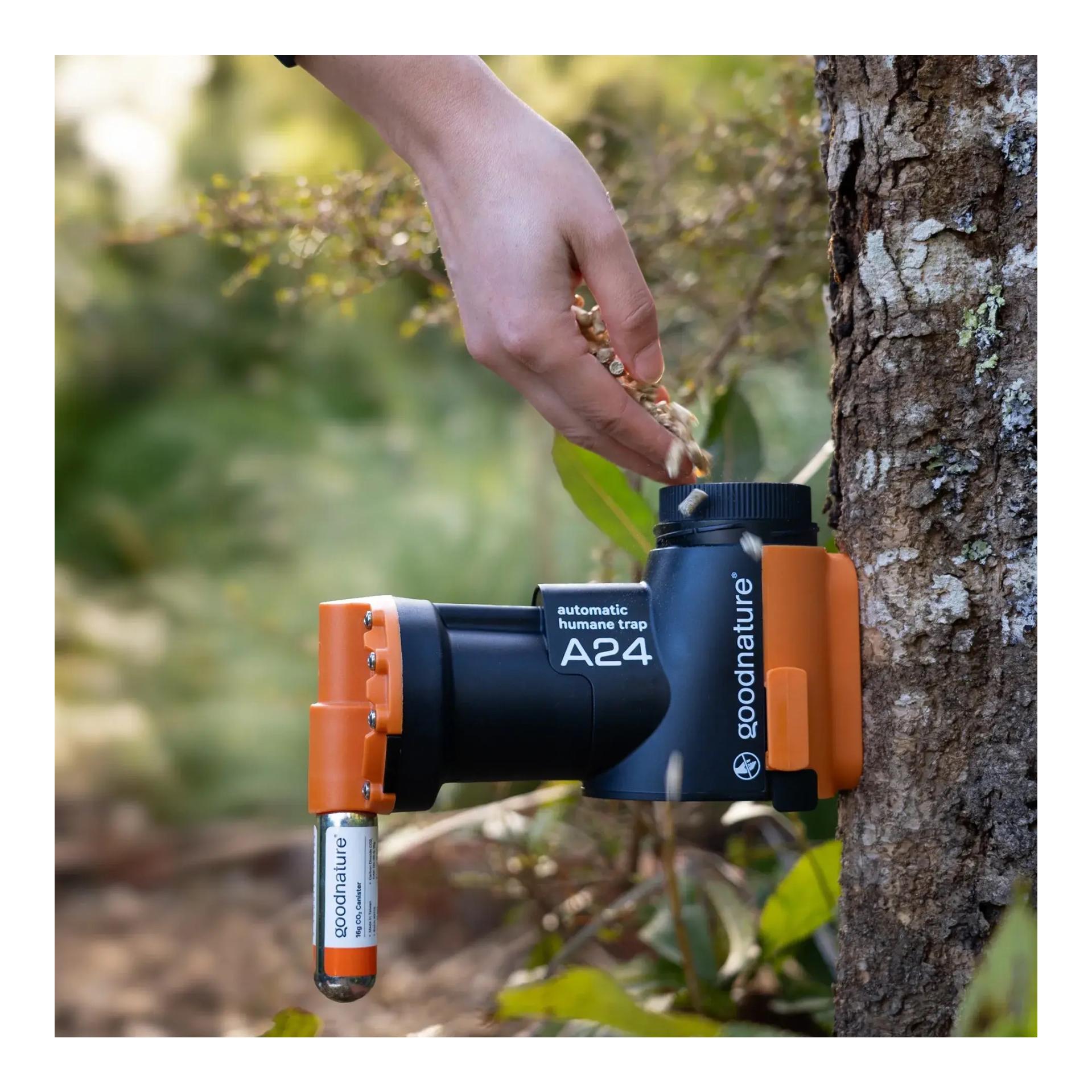 GoodNature A24 Smart Ratten- und Mäusefallen-Kit