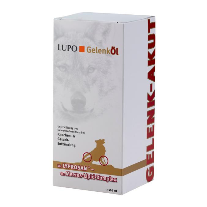 LUPOSAN Lupo GelenkÖl