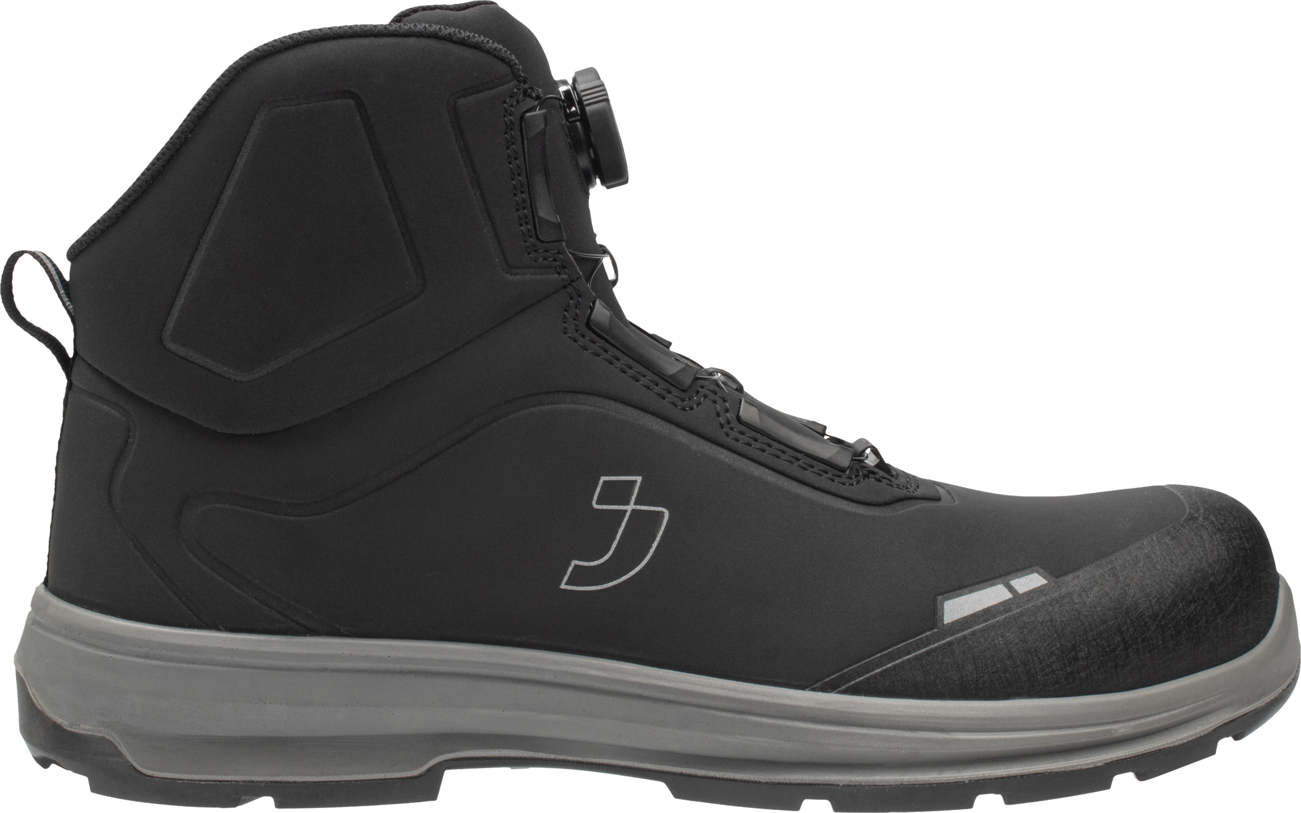 Safety Jogger Chaussure de travail FLUX S3S MID TLS