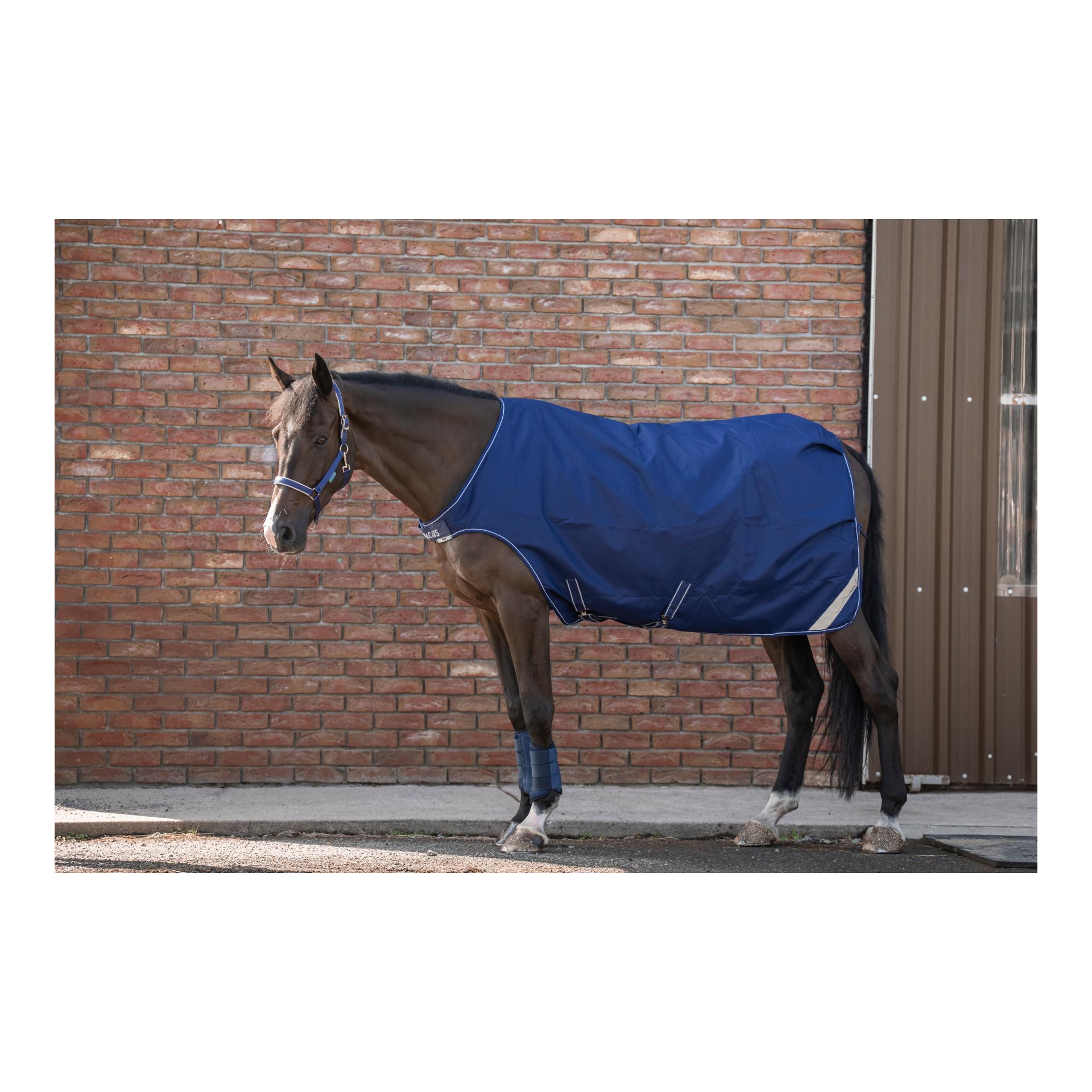 Bucas Walkerdecke - navy