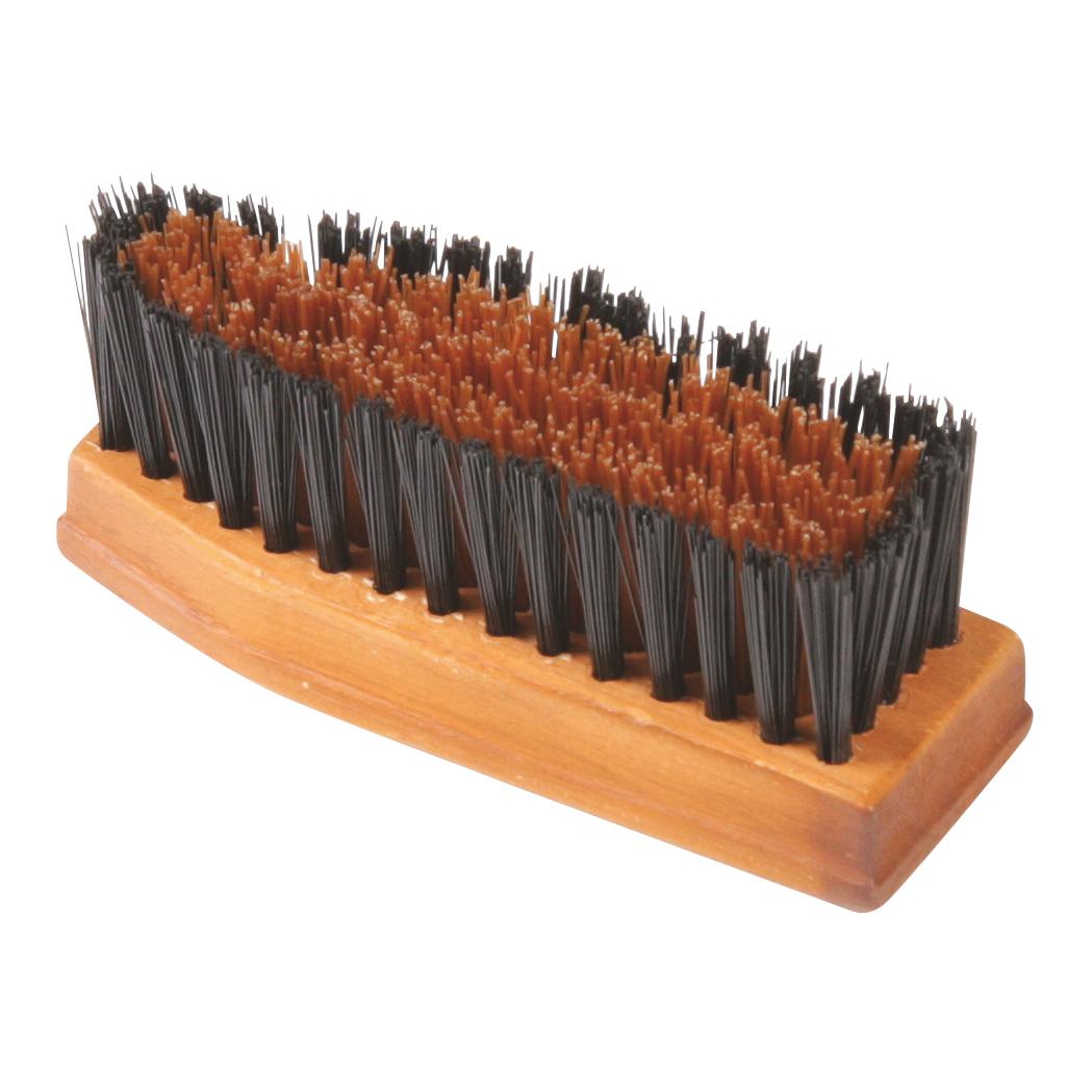 Waldhausen Hufbürste Hardwood - braun