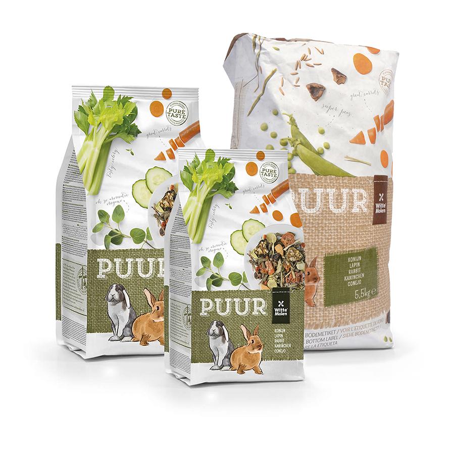 Laroy Puur Kaninchen