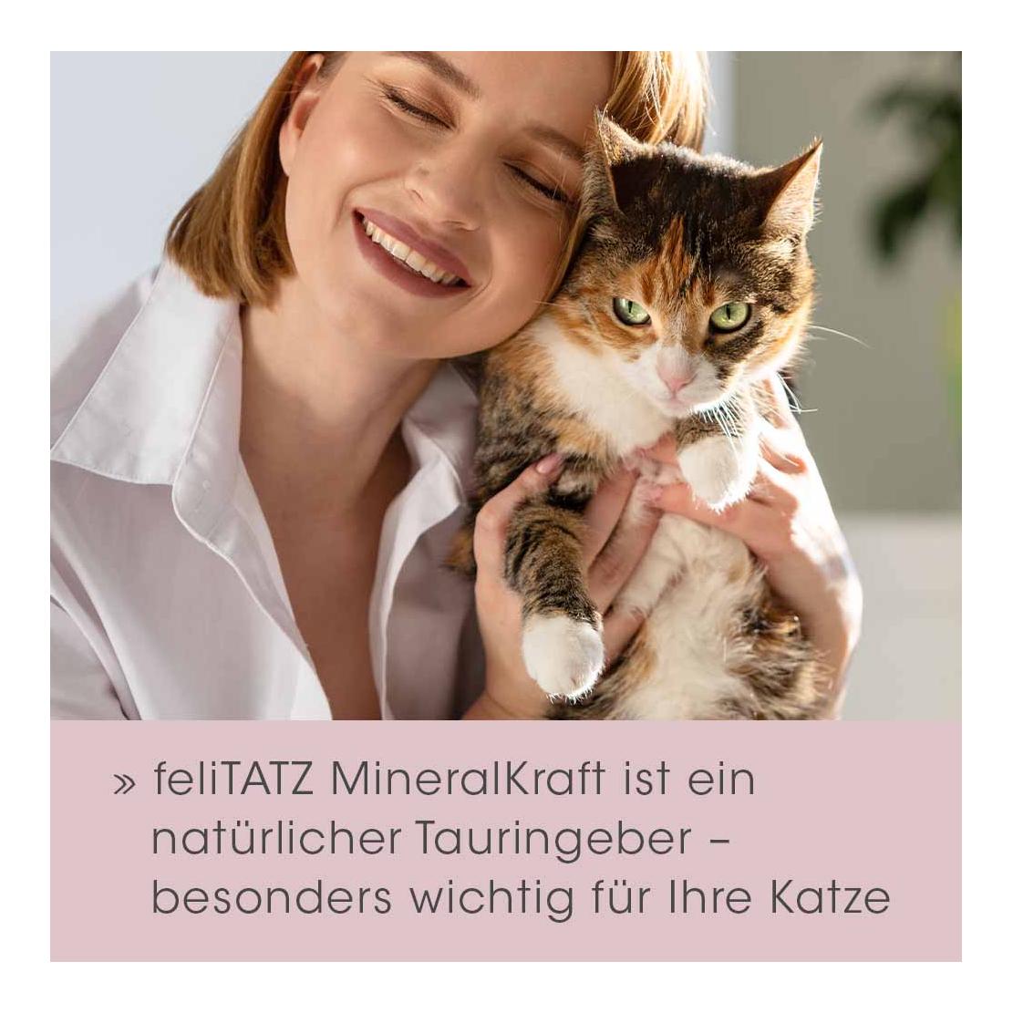 cdVet feliTATZ force minérale