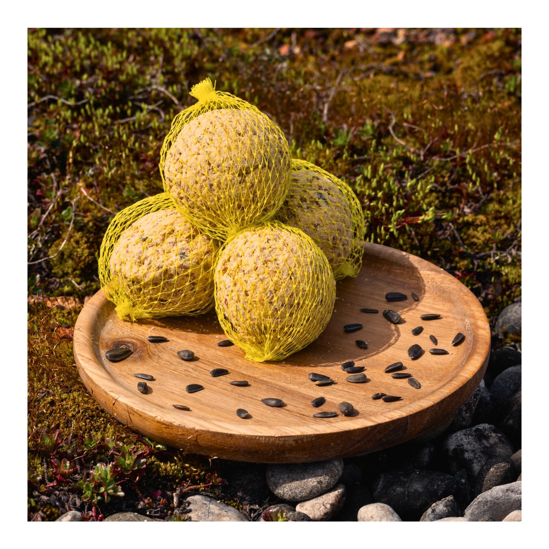 Lyra Pet Boules de graisse avec filet