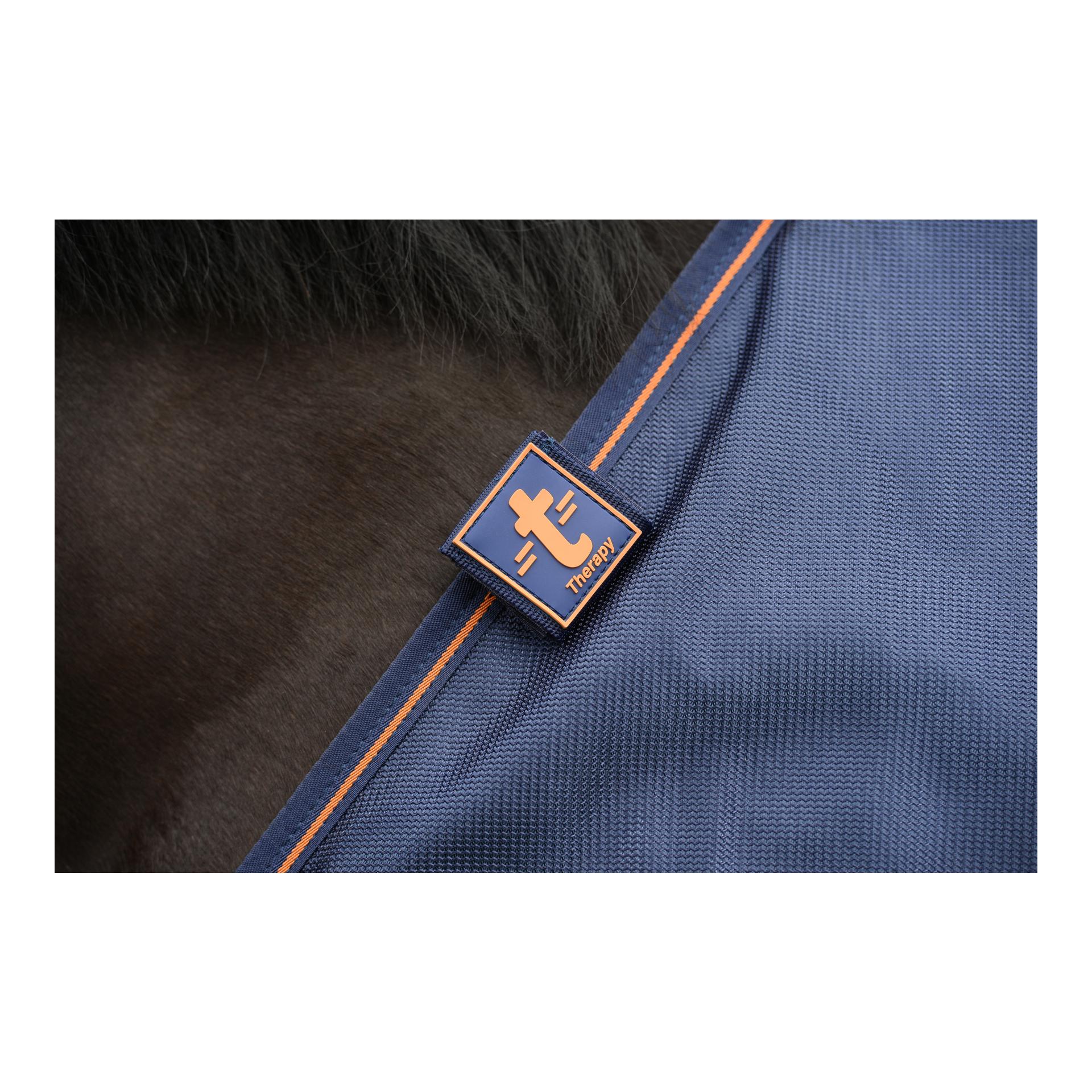 Bucas Therapy Decke Mesh Cooler - navy