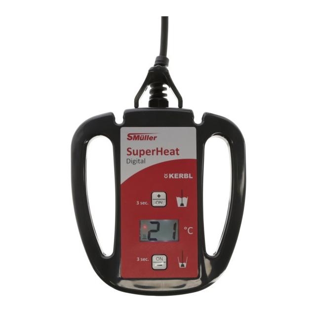 Kerbl Kälbermilchwärmer SuperHeat Digital