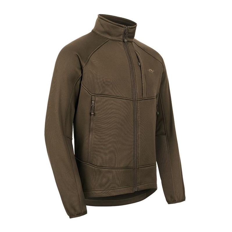 Blaser Kuno Fleecejacke - Braun