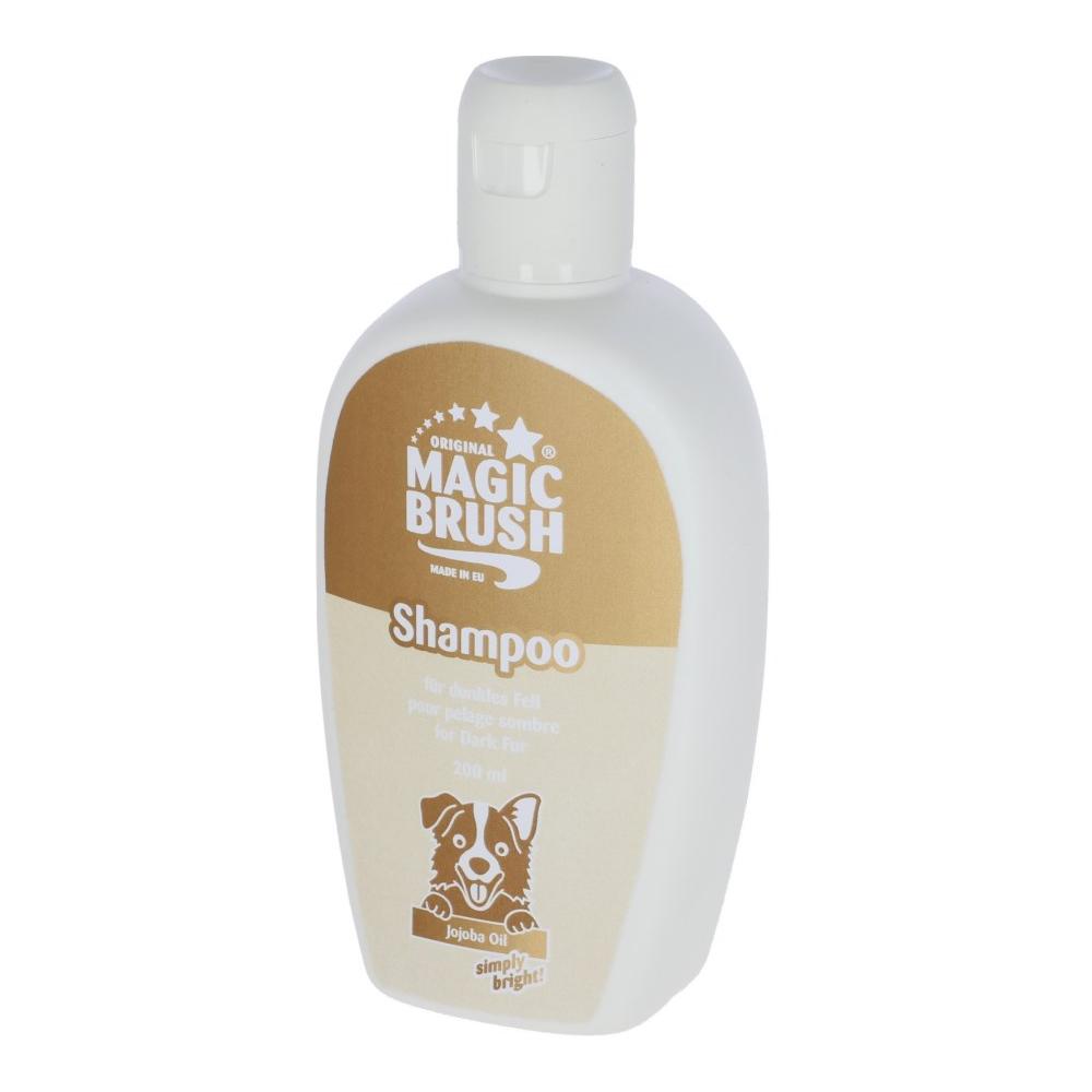 MagicBrush MagicBrush Hundeshampoo für dunkles Fell