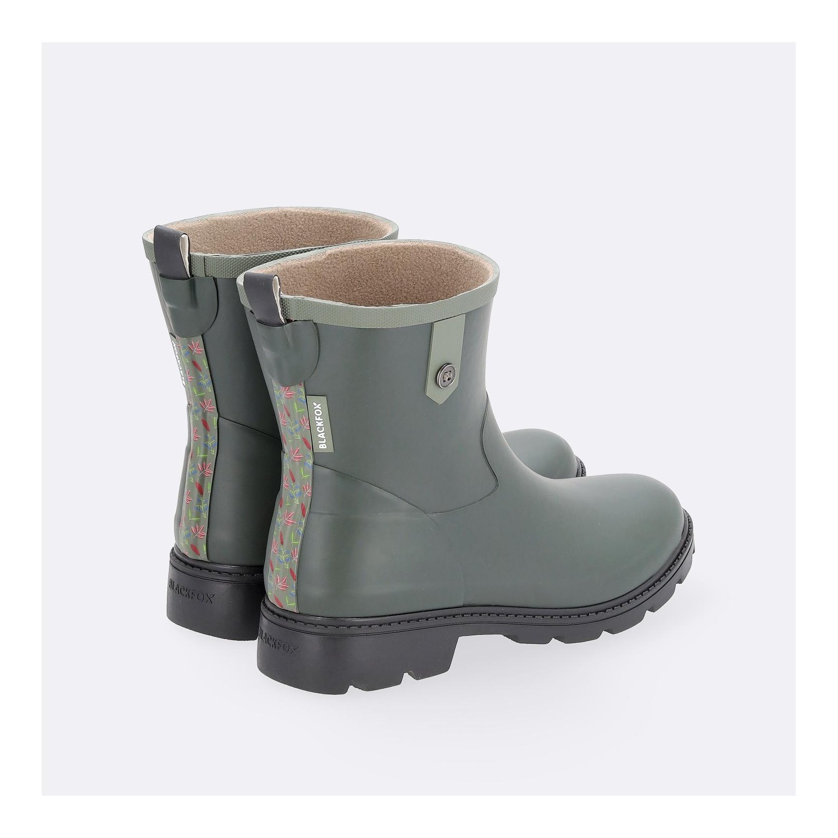 AJS Blackfox Halbstiefel Sevena gefüttert