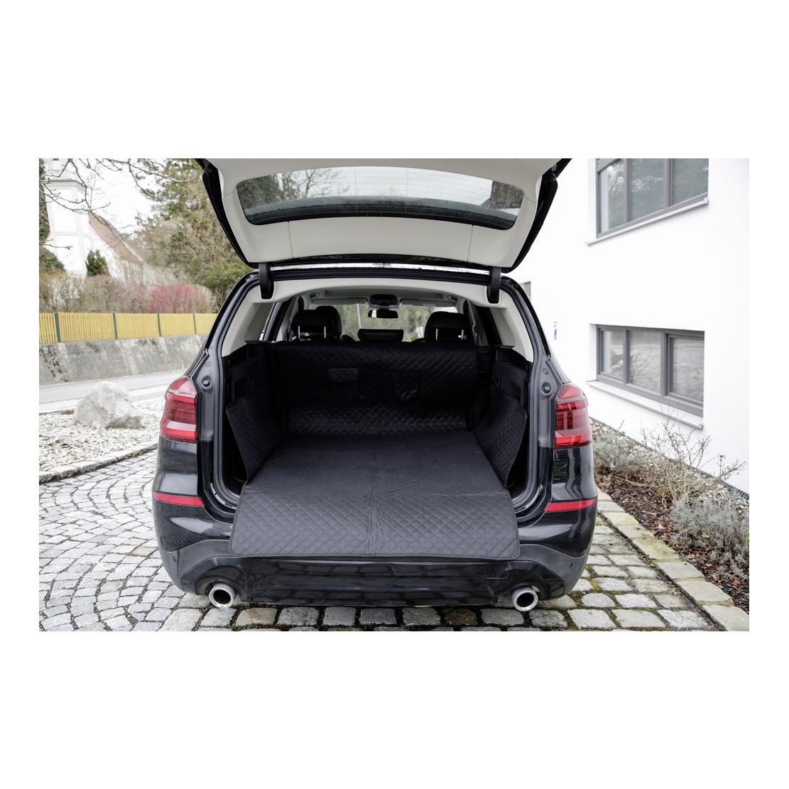 Kerbl Pet Auto-Schondecke Premium - schwarz