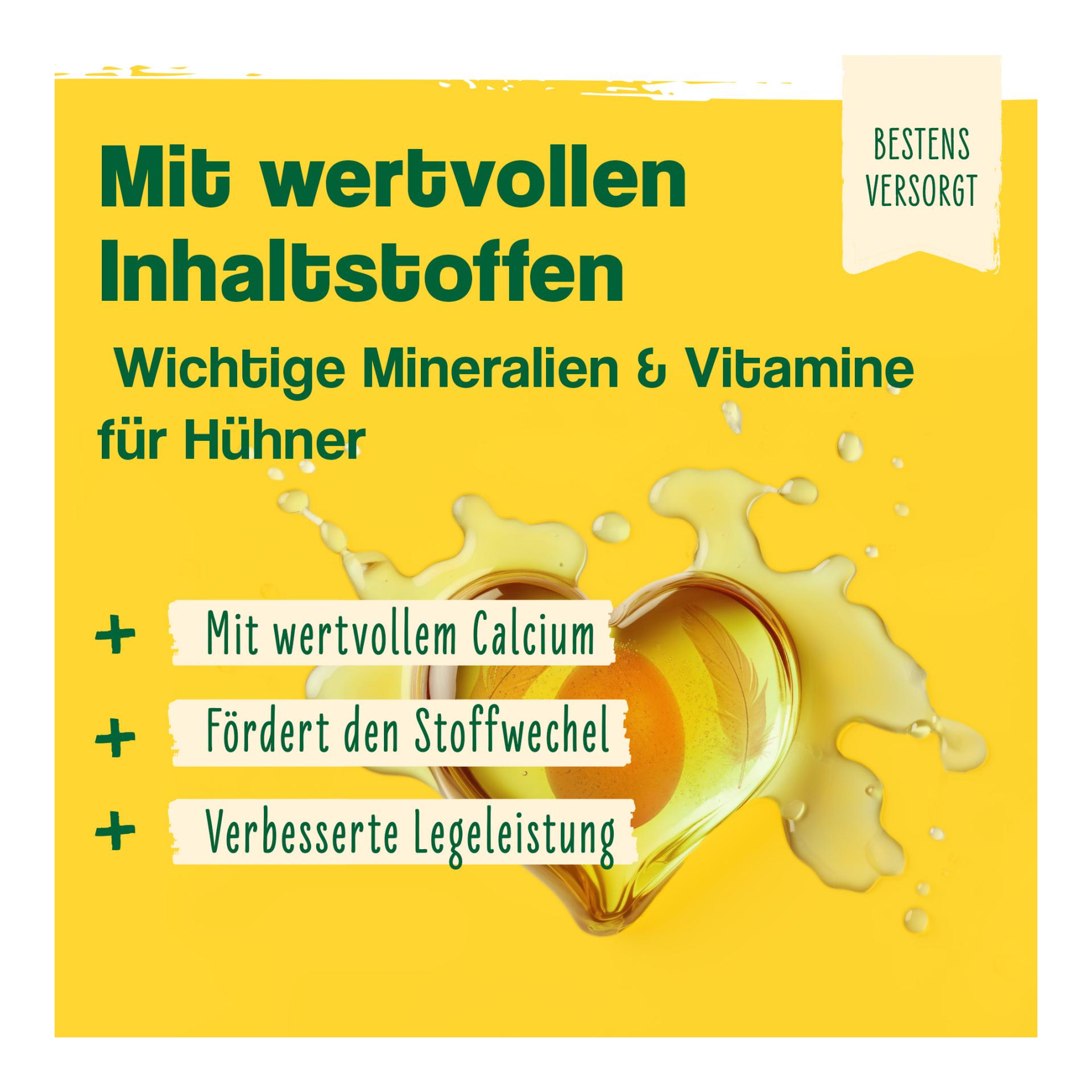 IdaPlus GoldenEgg - für feste Eierschalen