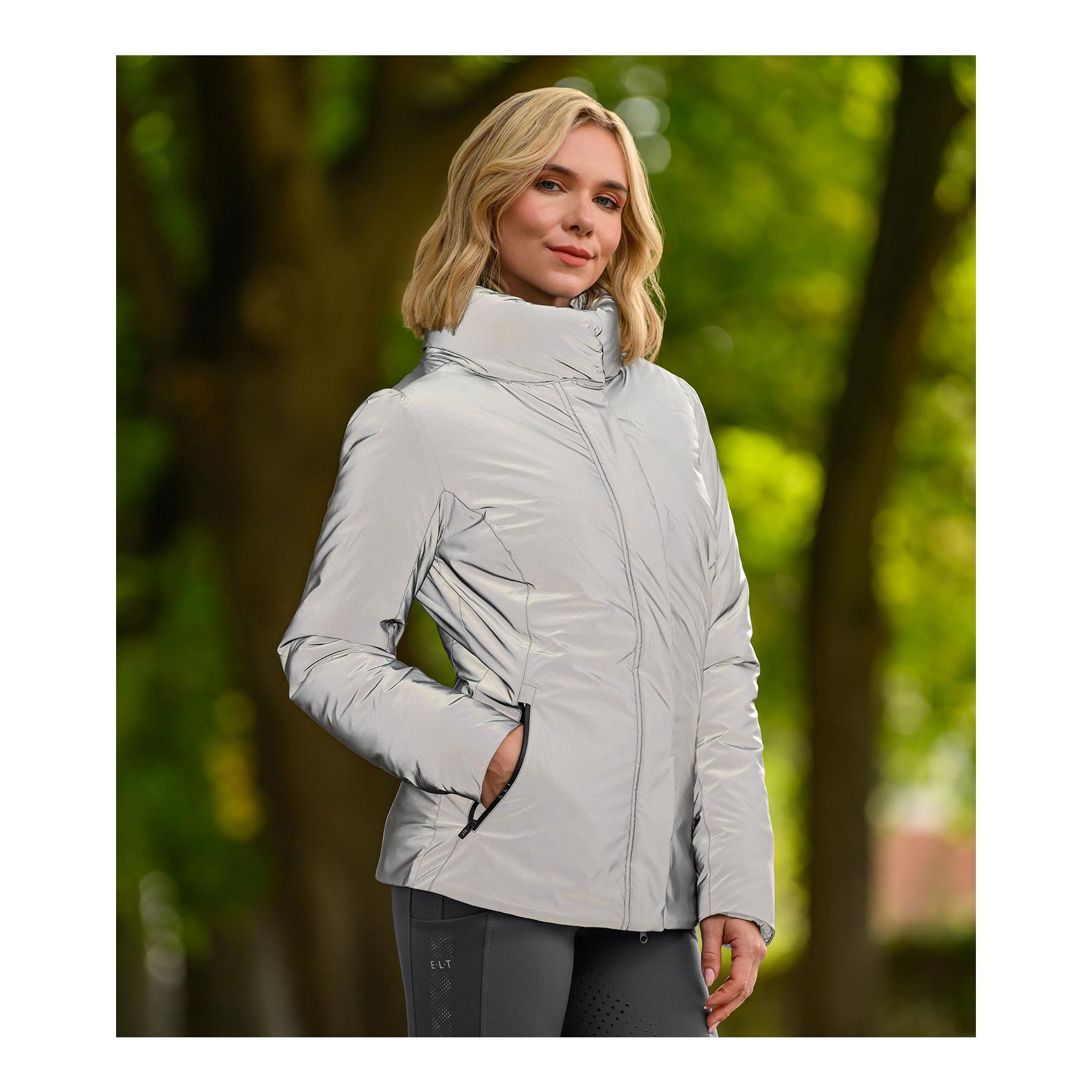 Elt Reflektierende Reitjacke