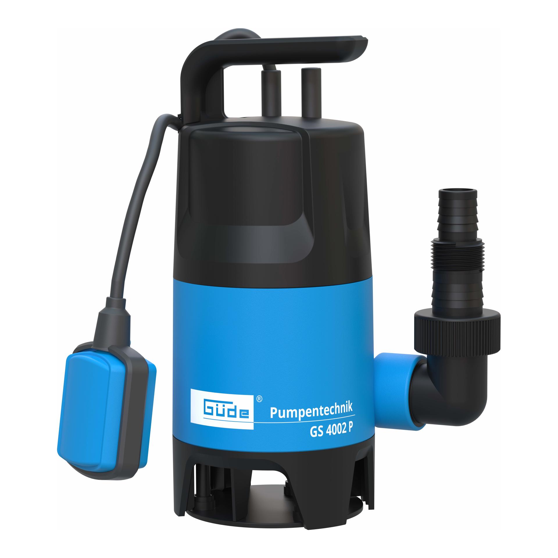 Güde Pompe submersible pour eaux sales GS 4002 P