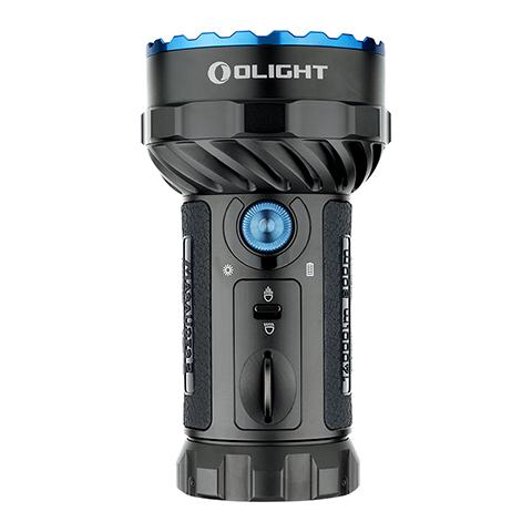 Olight Marauder 2 LED Suchscheinwerfer mit 14000 Lumen - Schwarz
