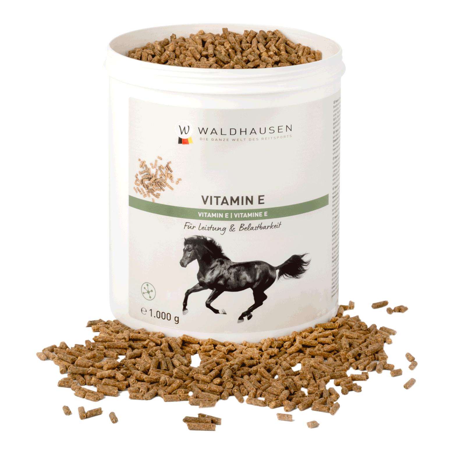 Waldhausen Vitamine E – pour plus de performance