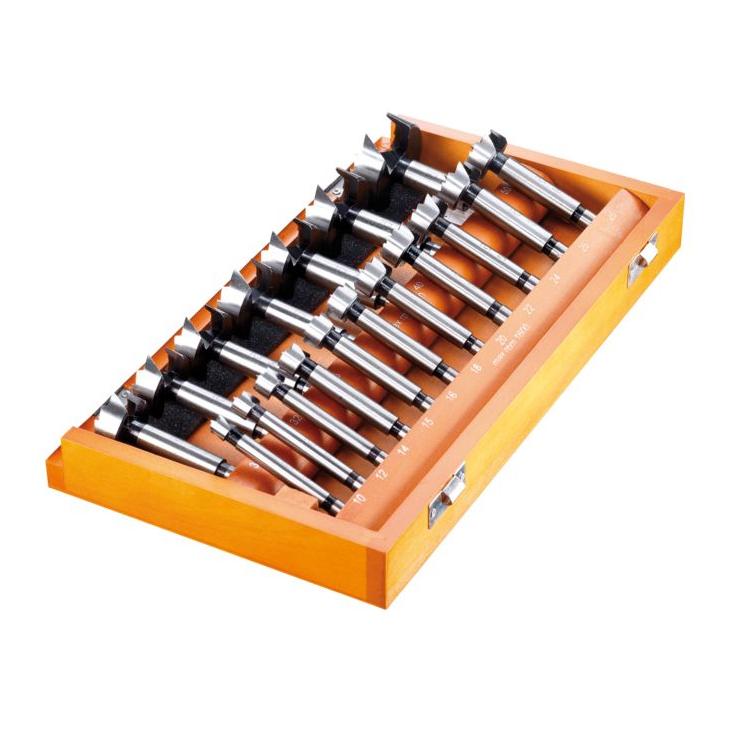 technocraft Astlochbohrer-Satz, 20-tlg