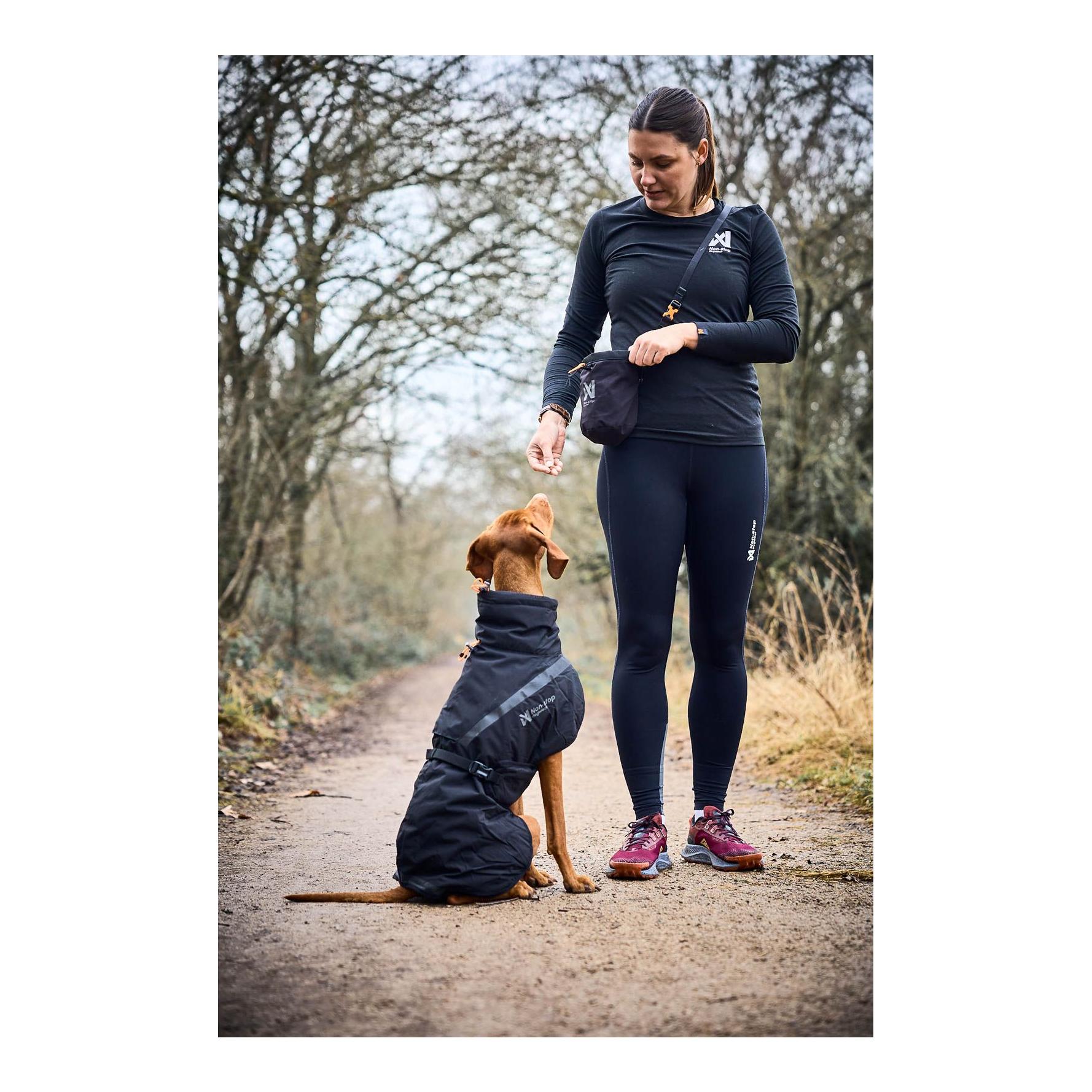 Non-stop Dogwear Hundemantel Trekking Insulated Dog Jacket
