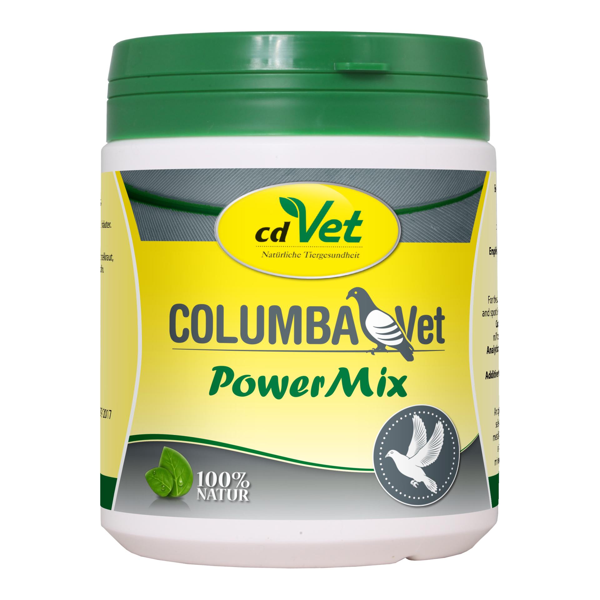 cdVet ColumbaVet PowerMix