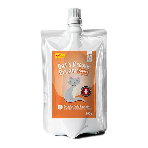 Kyli Cat’s Dream Cream poulet