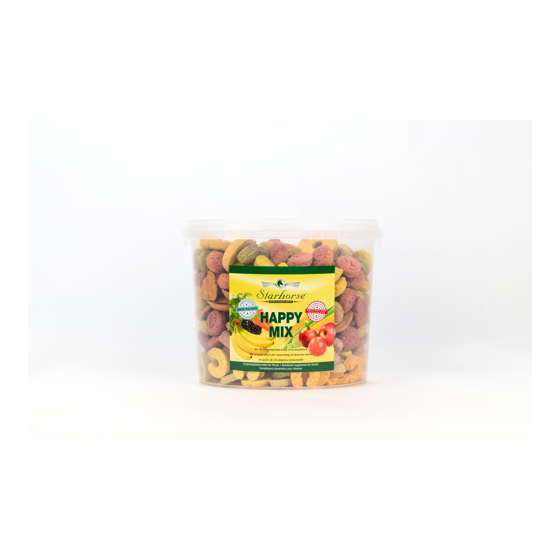 Starhorse Leckerli Happy Mix
