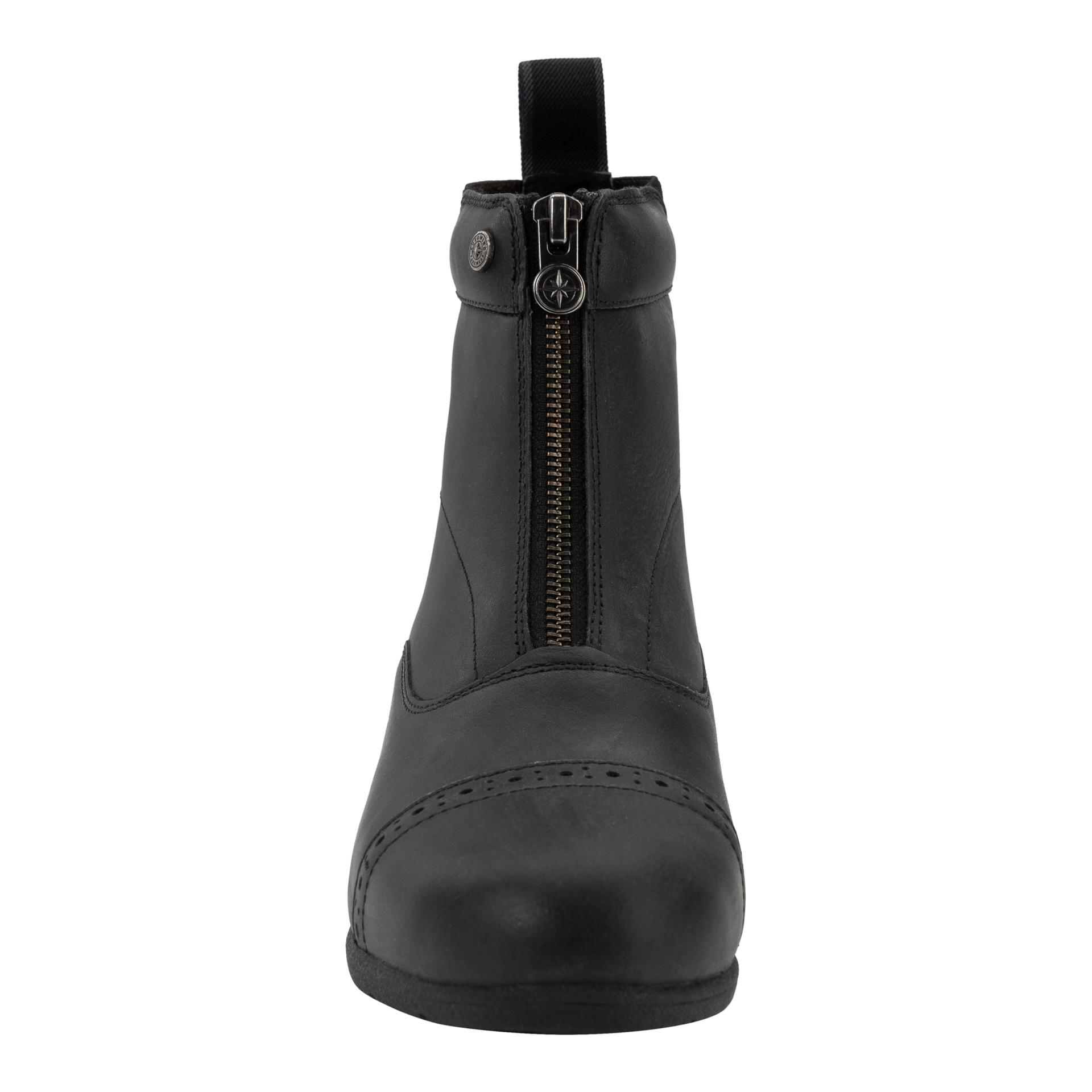 Suedwind Footwear Bottines IceLock Eco FZ - noir