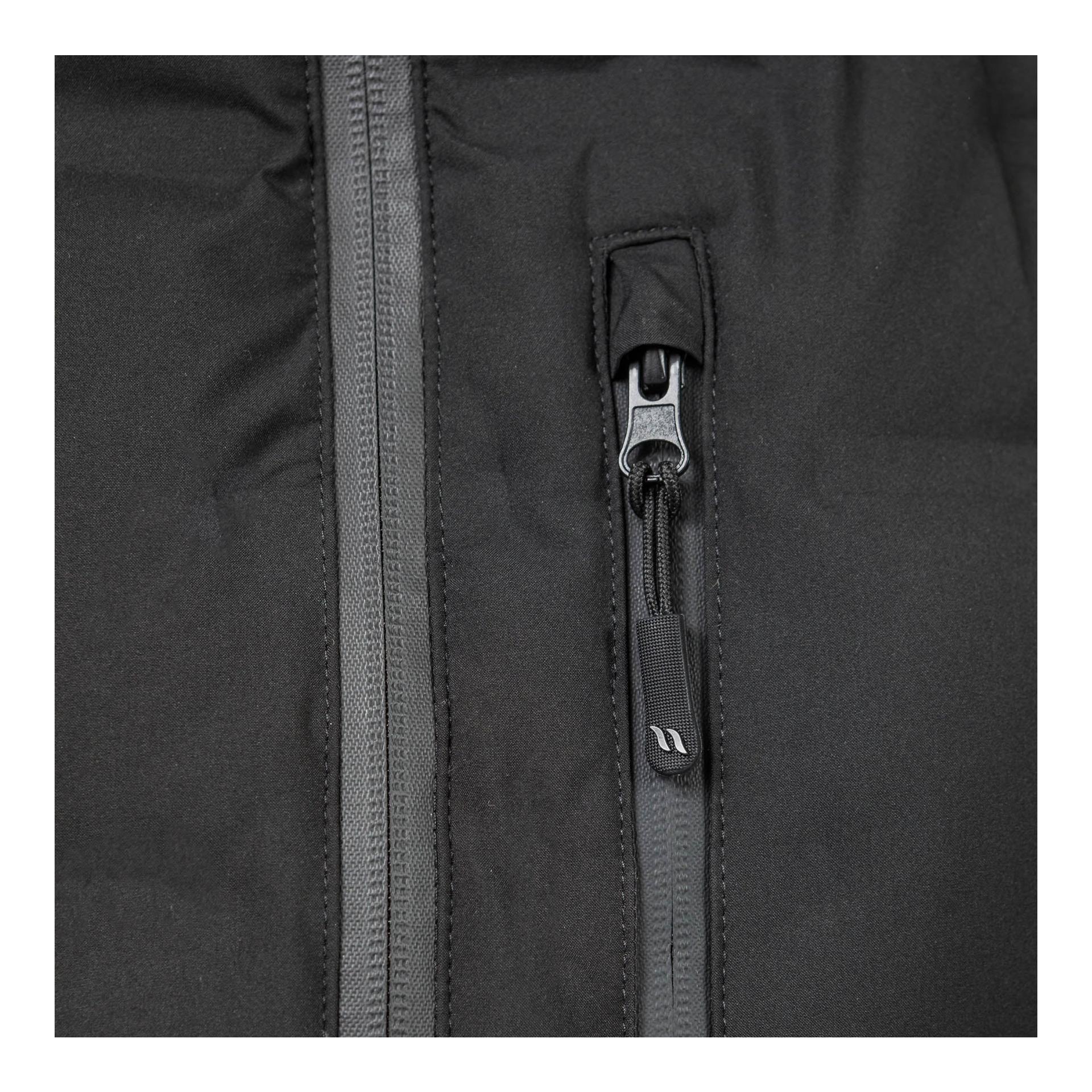Back on Track Katla - Womens Beheizte Steppweste