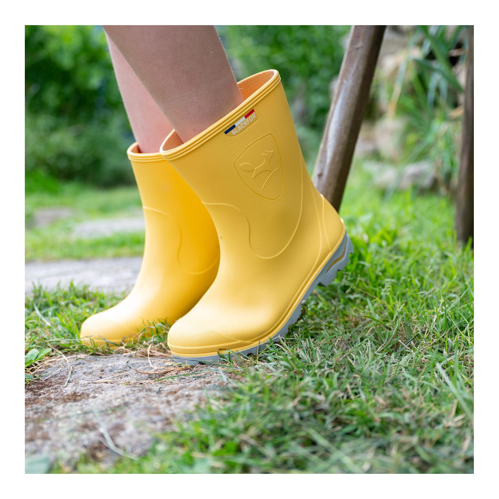 AJS Blackfox Kinderstiefel Hyrome