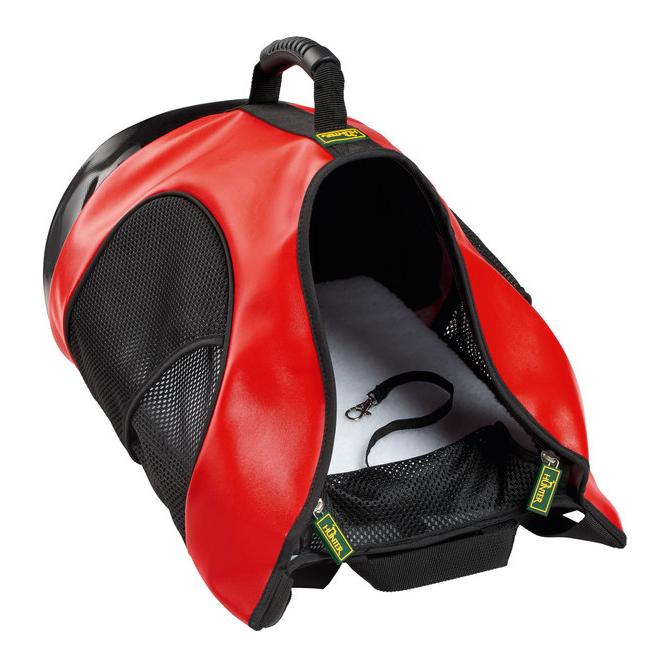 Hunter Sac à dos/sac de transport Taylor - rouge