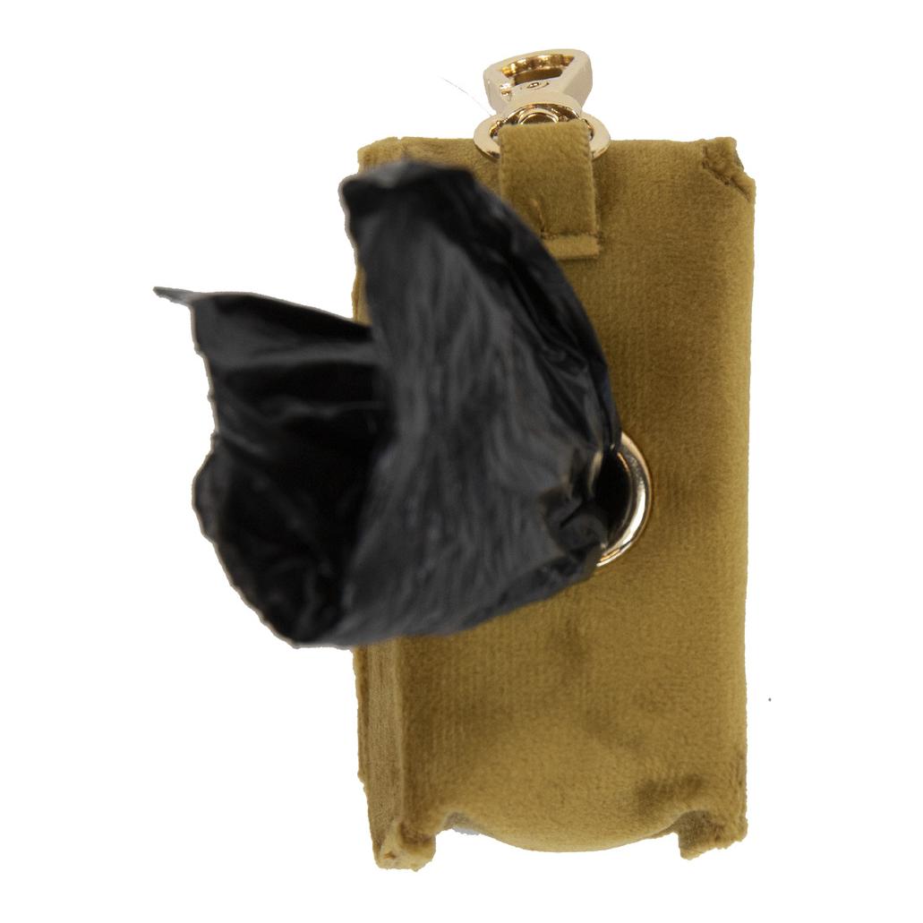 Kentucky Dogwear Distributeur de sacs à crottes Velvet Square
