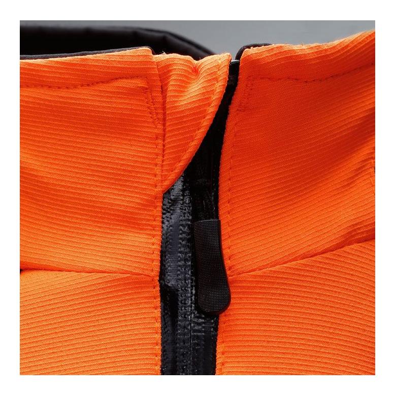 PSS X-treme Vario Funktionsjacke EN20471 - orange/schwarz